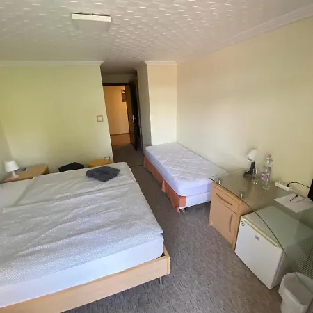 Szálloda Solaris 3*