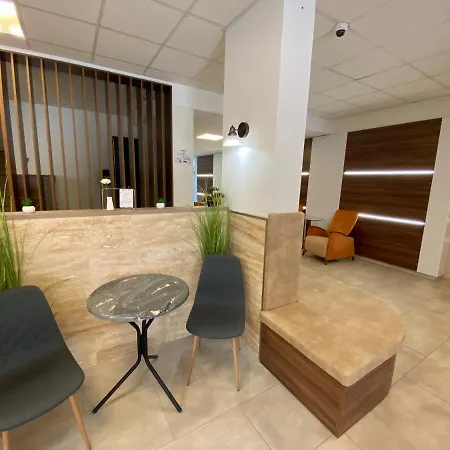 Solaris Ξενοδοχείο Balatonföldvár