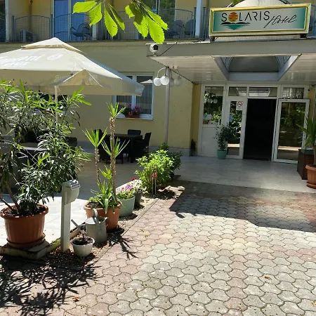 Solaris Szálloda 3*