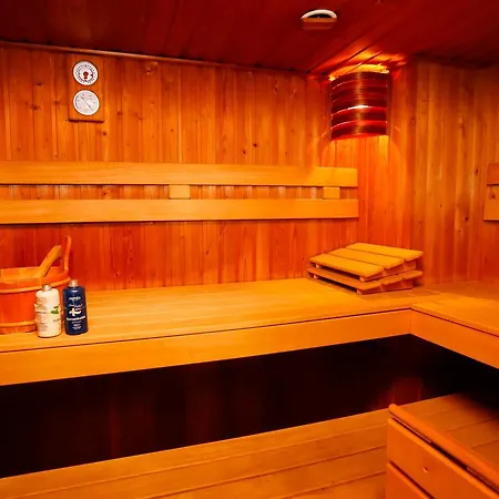 Solaris Ξενοδοχείο Balatonföldvár