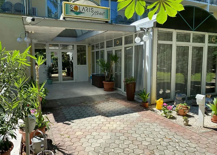 Szálloda Solaris Balatonföldvár