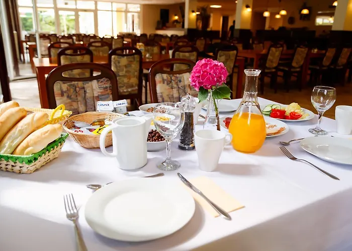 Hotel Solaris Balatonfoldvar