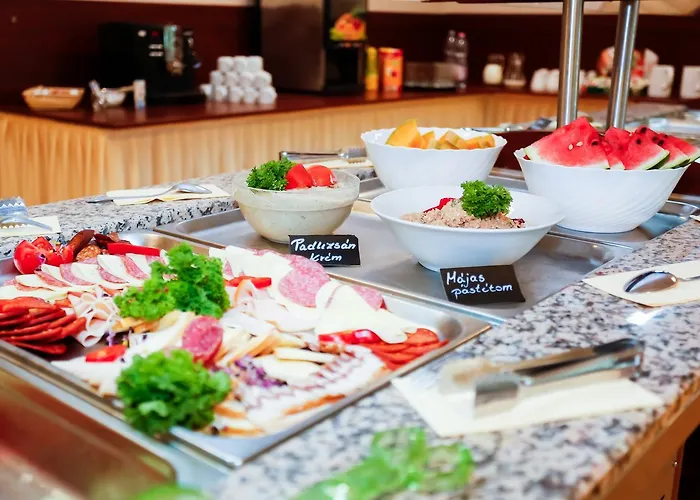 Solaris Szálloda Balatonföldvár