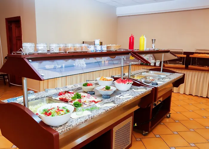 Solaris Otel Balatonföldvár